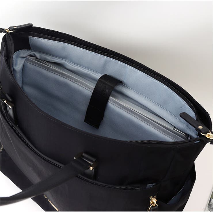 Prosperity white トートバッグ PTNK-01[品番：BCYW0032713]｜BACKYARD