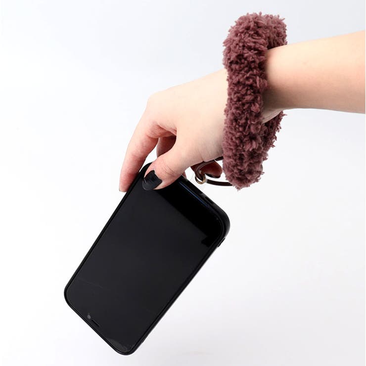 スマホストラップ