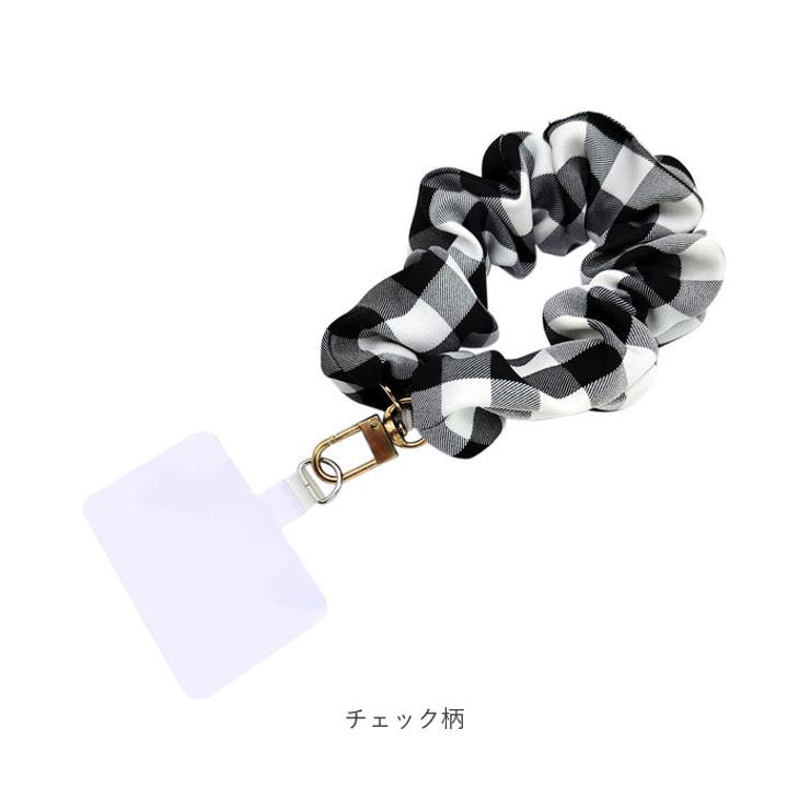 スマホストラップ