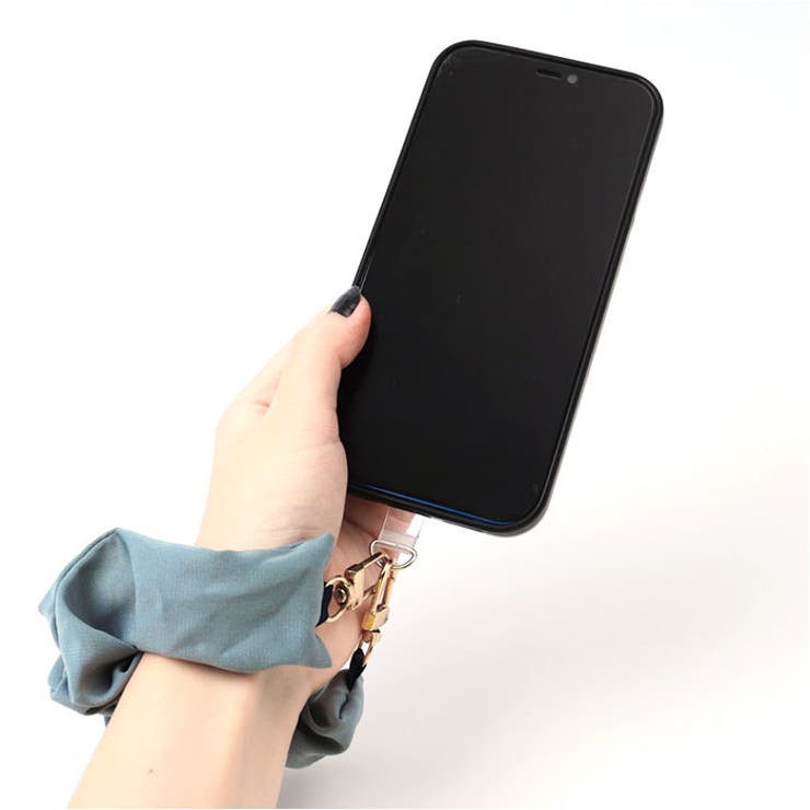 スマホストラップ