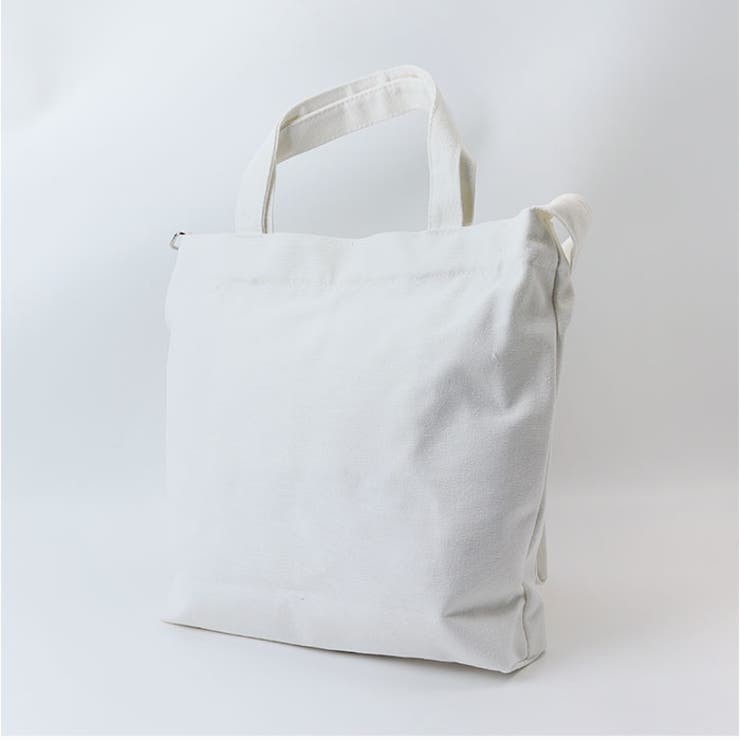 2wayトートバッグ ショルダーバッグ[品番：BCYW0033146]｜BACKYARD