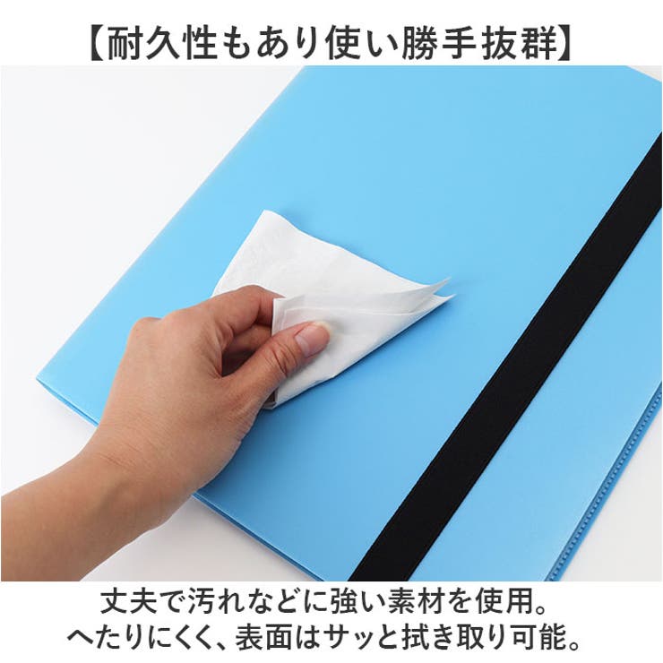 トレカケース ファイル カードファイル 大容量 | BACKYARD FAMILY | 詳細画像7 