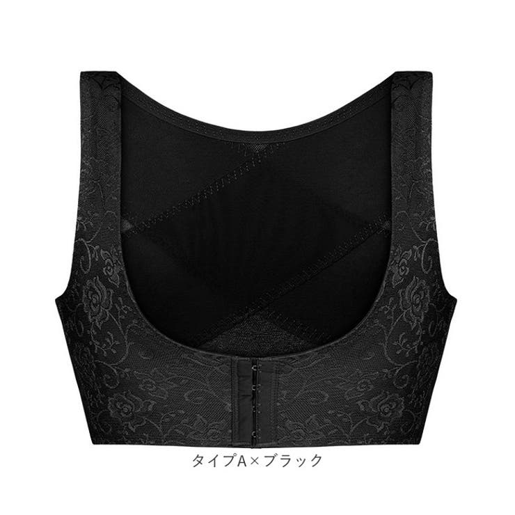 二の腕シェイパー バストアップ 加圧シャツ レディース | BACKYARD FAMILY | 詳細画像17 