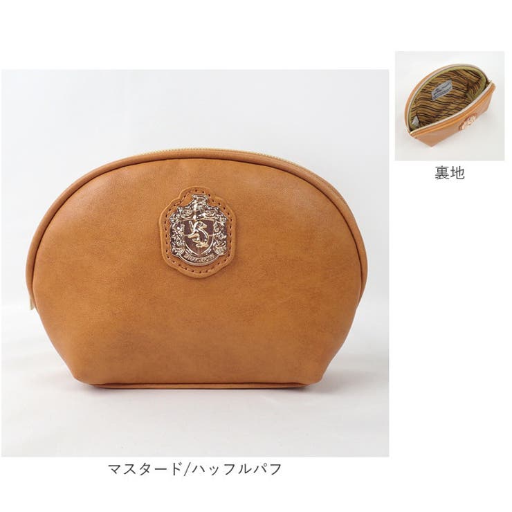 FLAPPER ハリーポッター ホグワーツ４寮エンブレムポーチ | BACKYARD FAMILY | 詳細画像16 
