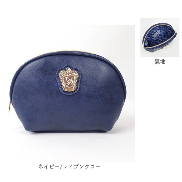 FLAPPER ハリーポッター ホグワーツ４寮エンブレムポーチ | BACKYARD FAMILY | 詳細画像18 