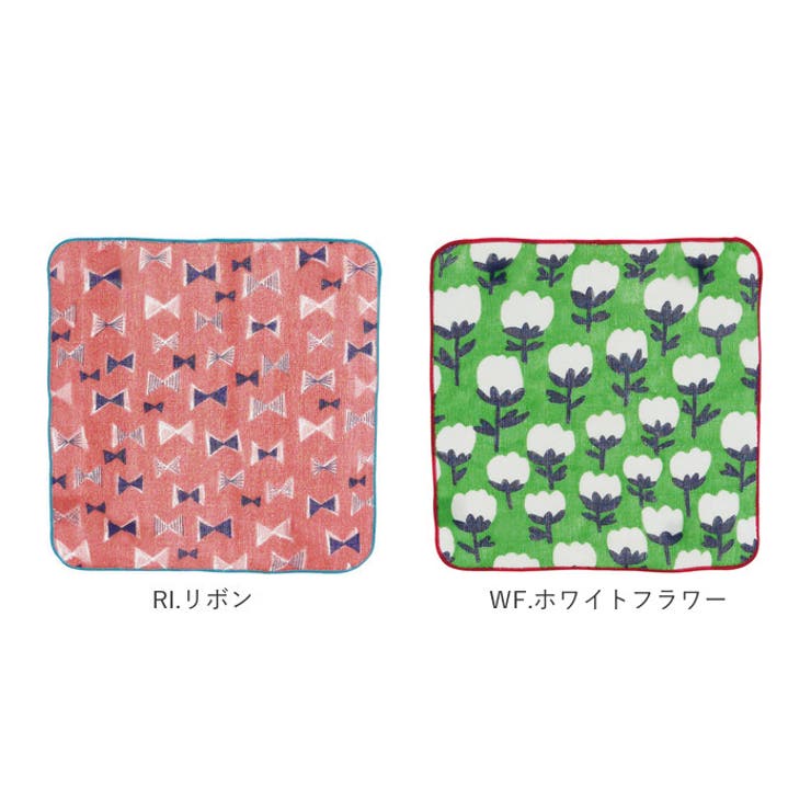 HELLO BEAR タオルハンカチ A293 | BACKYARD FAMILY | 詳細画像11 