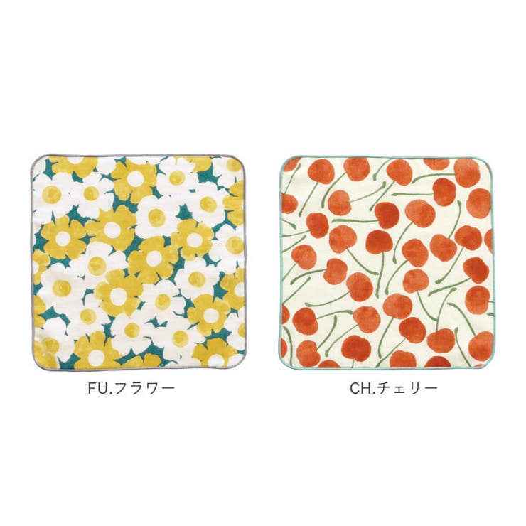 HELLO BEAR タオルハンカチ A293 | BACKYARD FAMILY | 詳細画像15 