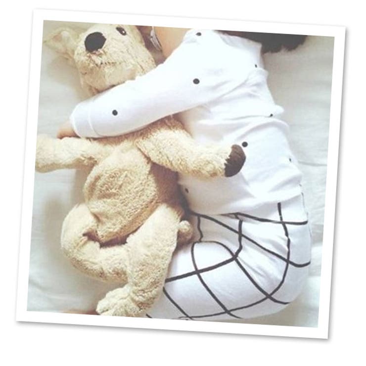 パジャマベビー 上下セット | BACKYARD FAMILY | 詳細画像8 