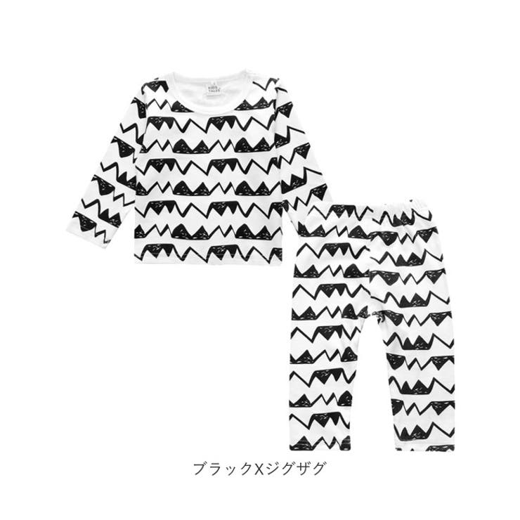 パジャマベビー 上下セット | BACKYARD FAMILY | 詳細画像10 
