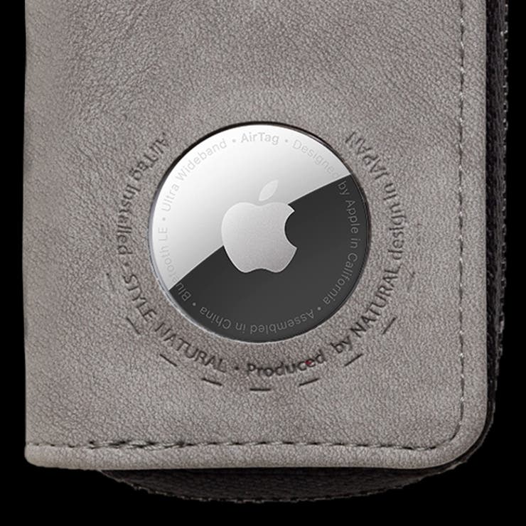 AirTagケース Style Natural | BACKYARD FAMILY | 詳細画像6 