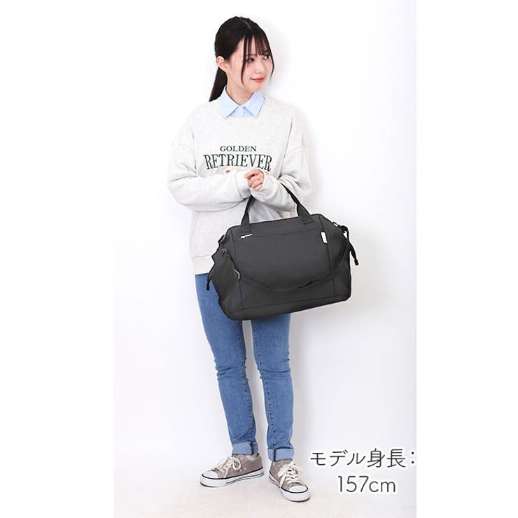 がま口ボストン | BACKYARD FAMILY | 詳細画像4 