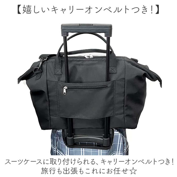 がま口ボストン | BACKYARD FAMILY | 詳細画像9 