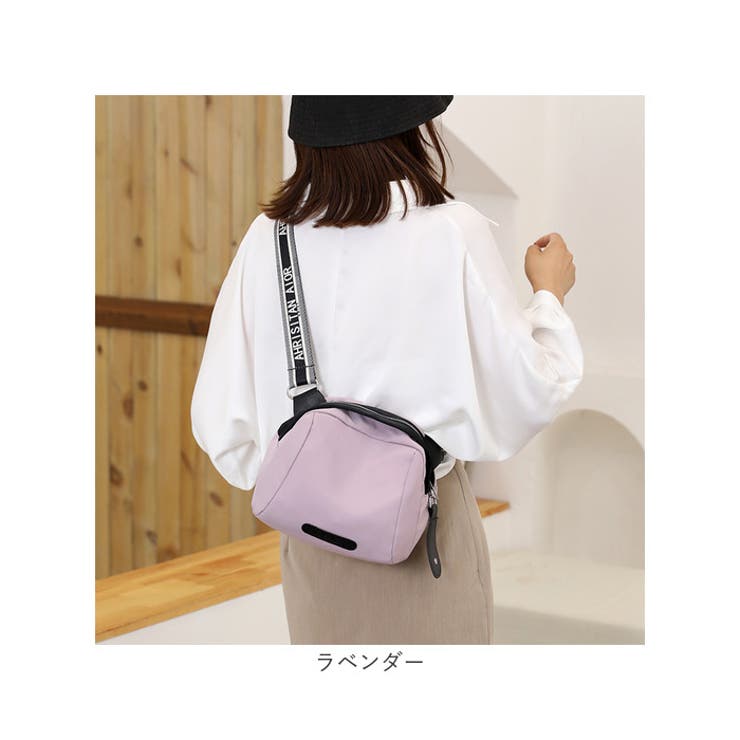 [OSTKAKA]ソフトショルダーミニナイロン2colors OSTKAKA(オストカーカ)の商品一覧 - 海外通販のBUYMA