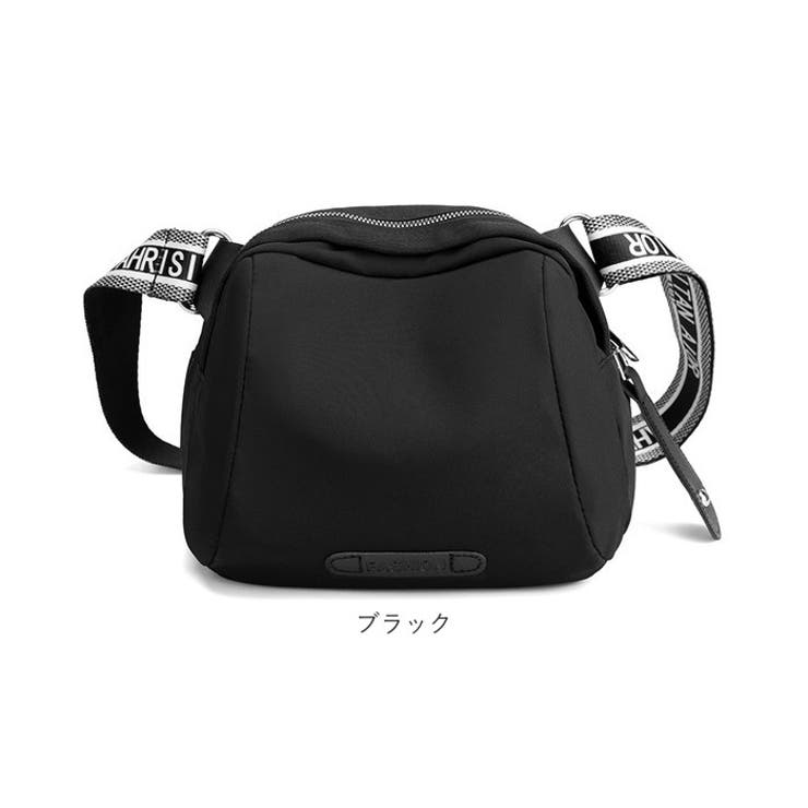 ミニショルダーバッグ ナイロン レディース[品番：BCYW0033336