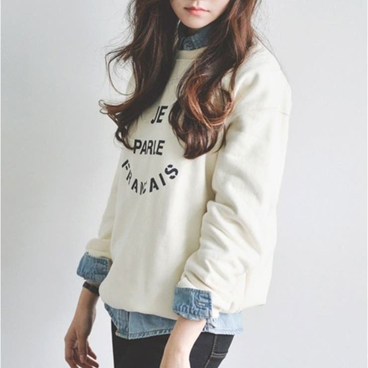 デニムシャツ レディース ウエスタンシャツ | BACKYARD FAMILY | 詳細画像7 