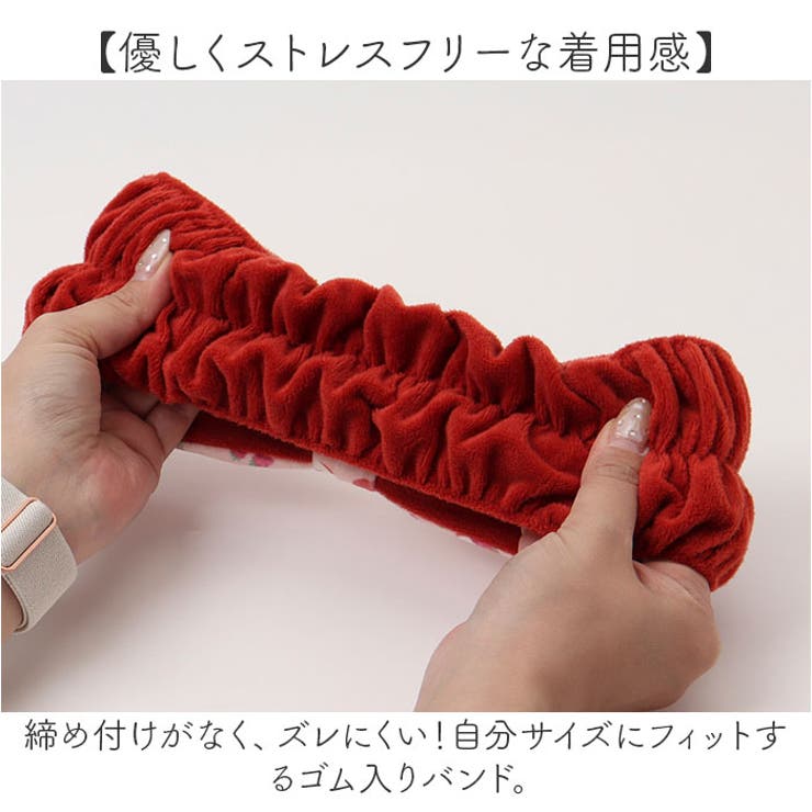 ヘアバンド | BACKYARD FAMILY | 詳細画像6 