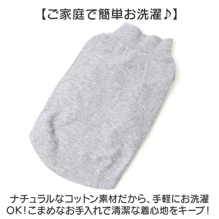 Tシャツ カットソー インナー秋冬 ドッグウェア | BACKYARD FAMILY | 詳細画像8 