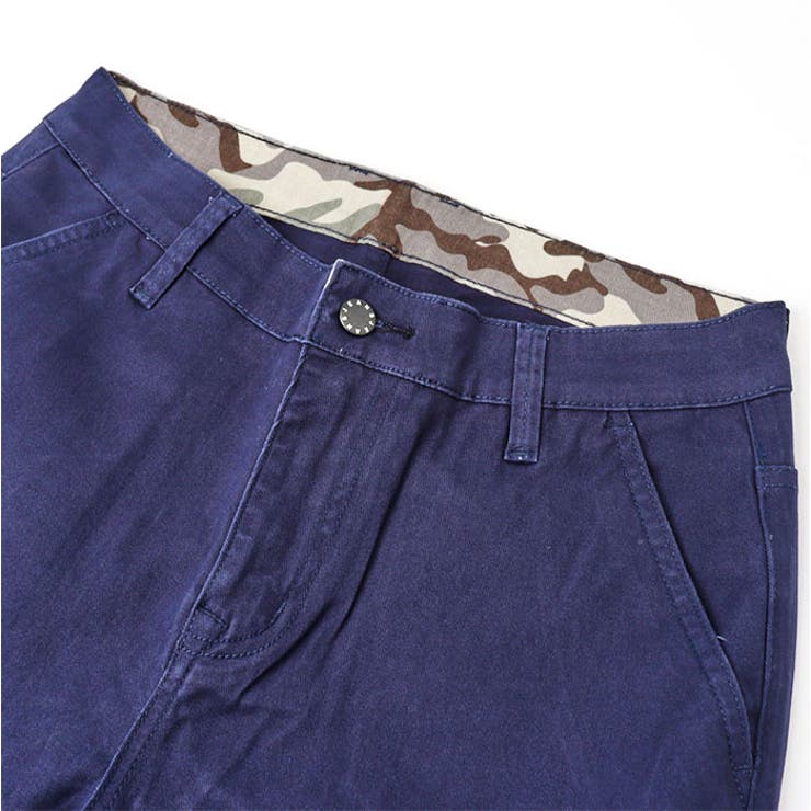 チノパン ストレッチ ボトムス メンズ | BACKYARD FAMILY | 詳細画像8 