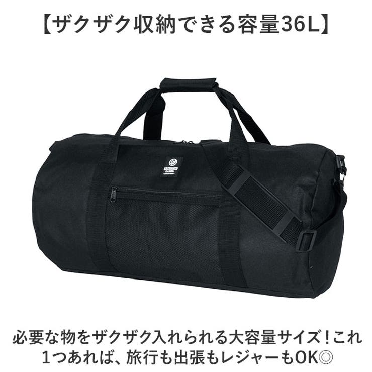 ULTIMATE LABEL ロールボストン | BACKYARD FAMILY | 詳細画像3 