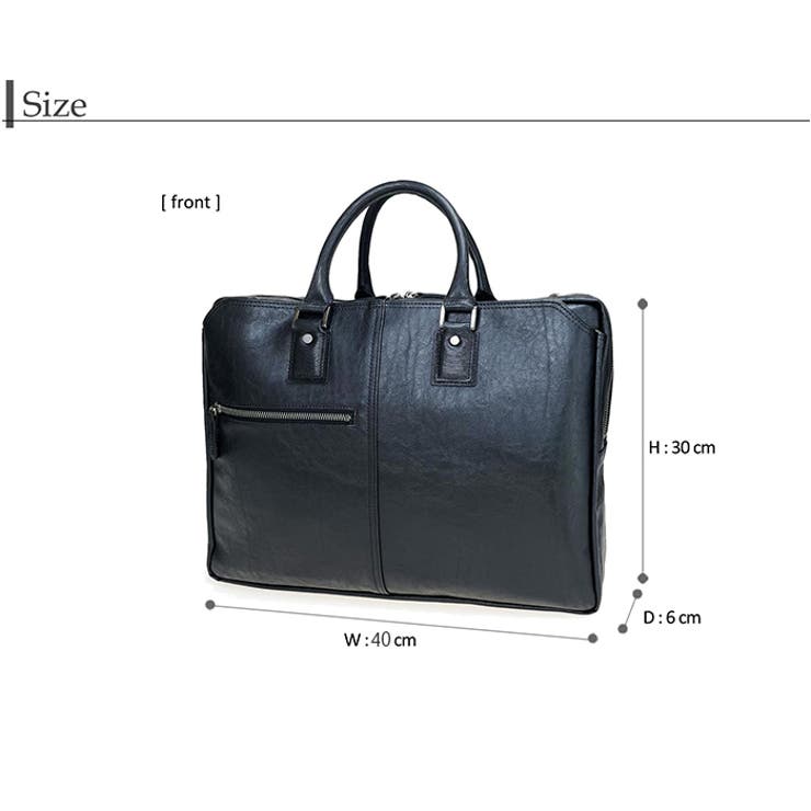 バジェックス 暁 ビジネスバッグ | BACKYARD FAMILY | 詳細画像15 