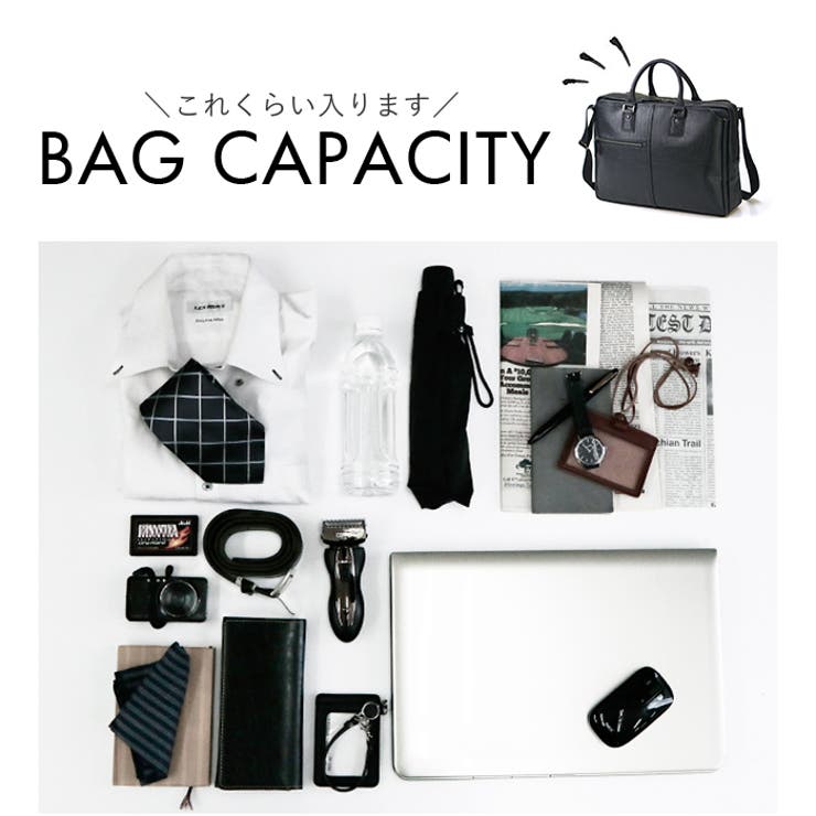 バジェックス 暁 ビジネスバッグ | BACKYARD FAMILY | 詳細画像17 