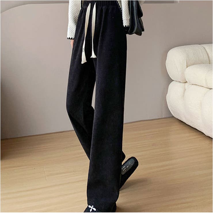 レディース ワイドパンツ おしゃれ | BACKYARD FAMILY | 詳細画像3 