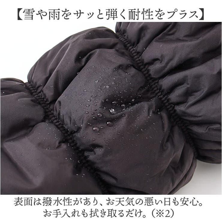 スノーブーツ 防寒シューズ | BACKYARD FAMILY | 詳細画像15 