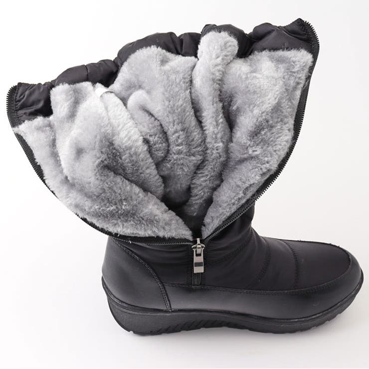 スノーブーツ 防寒シューズ | BACKYARD FAMILY | 詳細画像17 