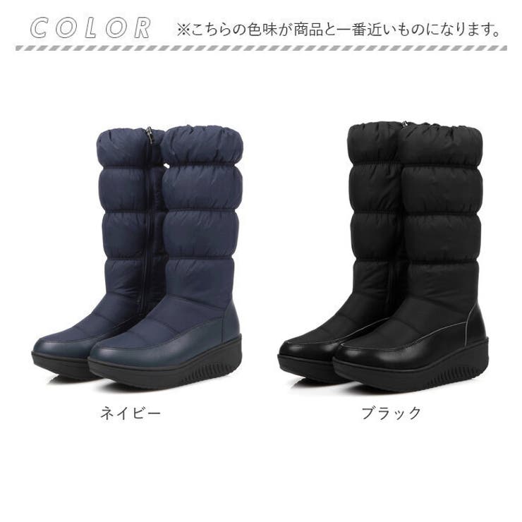 スノーブーツ 防寒シューズ | BACKYARD FAMILY | 詳細画像19 