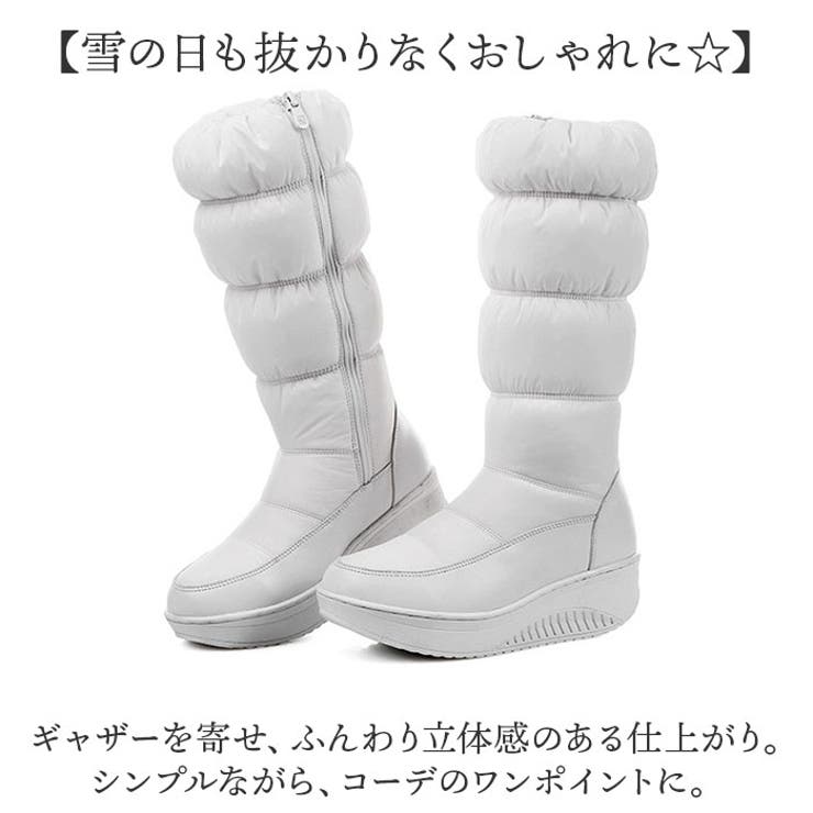 スノーブーツ 防寒シューズ | BACKYARD FAMILY | 詳細画像10 