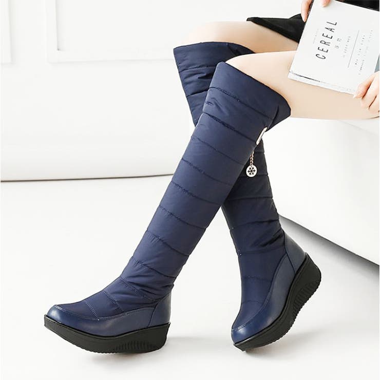 ロングスノーブーツ ウインターシューズ | BACKYARD FAMILY | 詳細画像12 