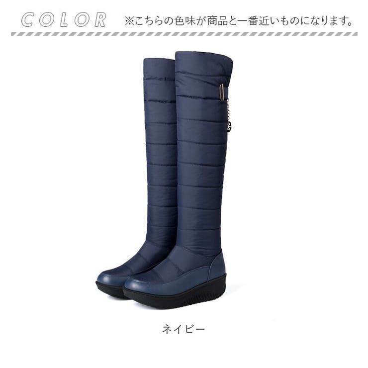 ロングスノーブーツ ウインターシューズ | BACKYARD FAMILY | 詳細画像13 