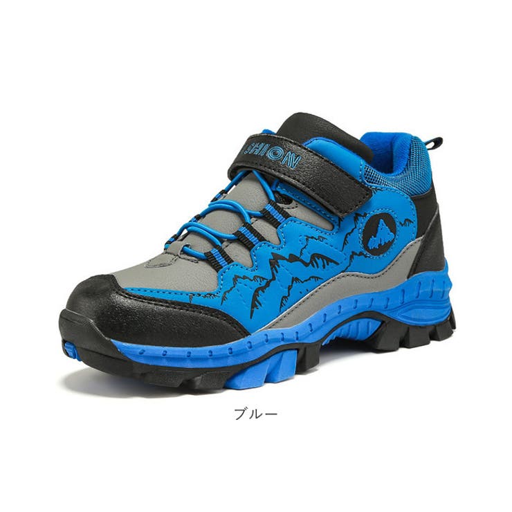 キッズシューズ ハイキング 登山 | BACKYARD FAMILY | 詳細画像15 