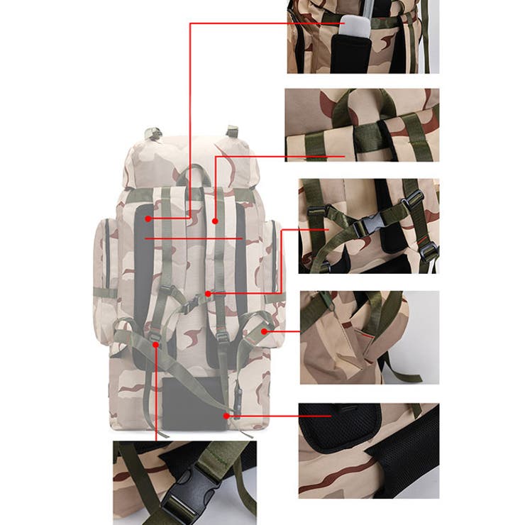 リュック