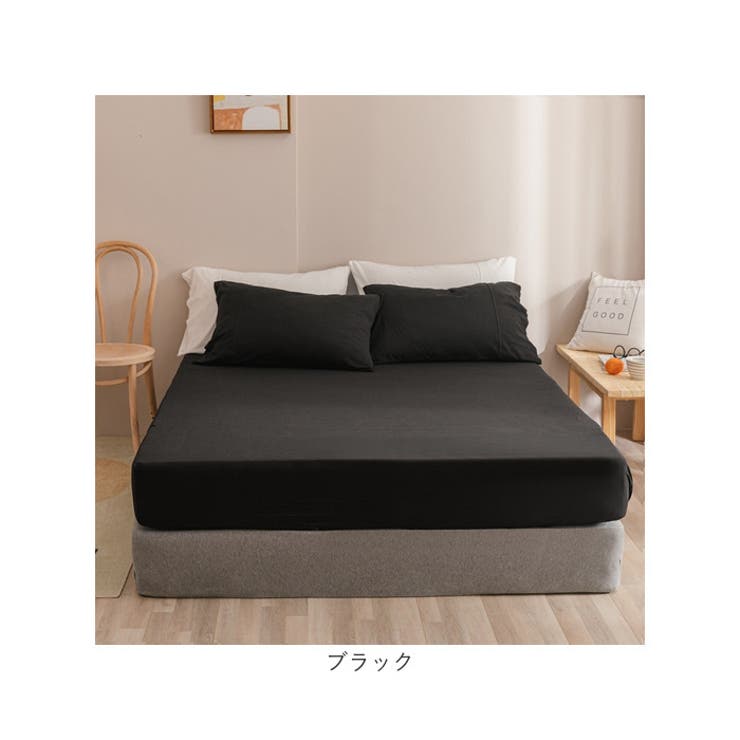 ボックスシーツ シングル セミダブル ダブル クイーン | BACKYARD FAMILY | 詳細画像12 