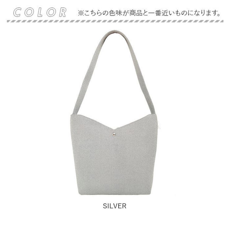 ルートート ROOTOTE  1301 LT.DELI.ami.knit-A | BACKYARD FAMILY | 詳細画像4 