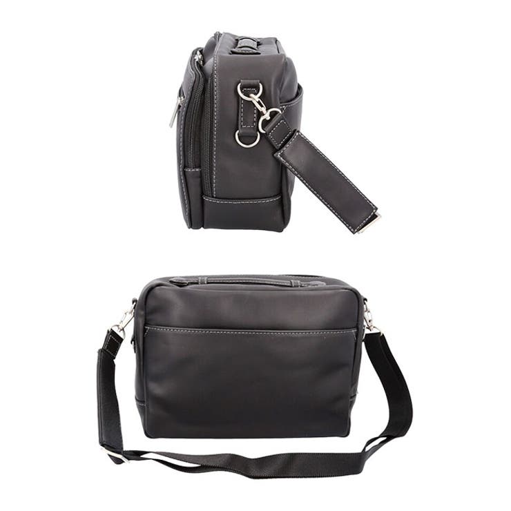 SAXON 牛革 ショルダーバッグ 5047 | BACKYARD FAMILY | 詳細画像9 