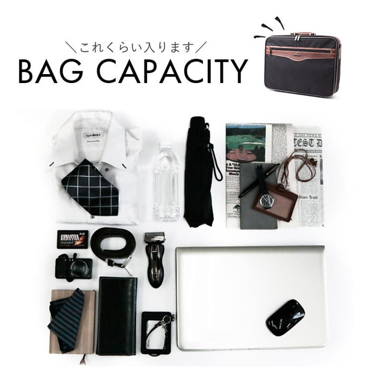 SUN EAGLE ビジネスバッグ 7467 | BACKYARD FAMILY | 詳細画像14 