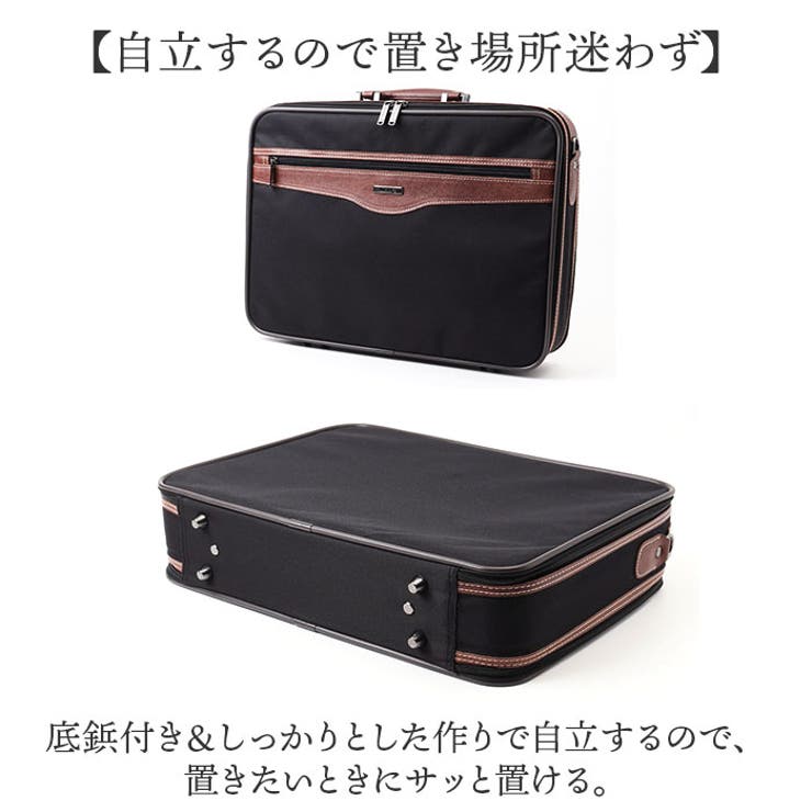 SUN EAGLE ビジネスバッグ 7467 | BACKYARD FAMILY | 詳細画像10 