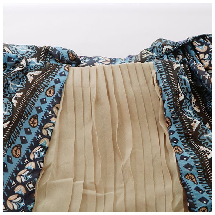 夏のロングスカート bzq037 | BACKYARD FAMILY | 詳細画像4 