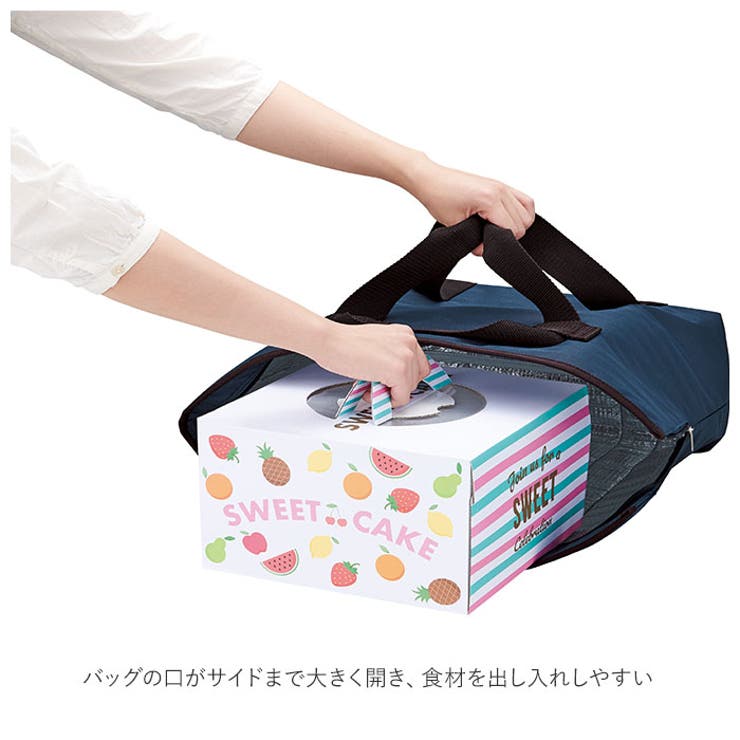 保温保冷 ２way デリバッグ | BACKYARD FAMILY | 詳細画像7 