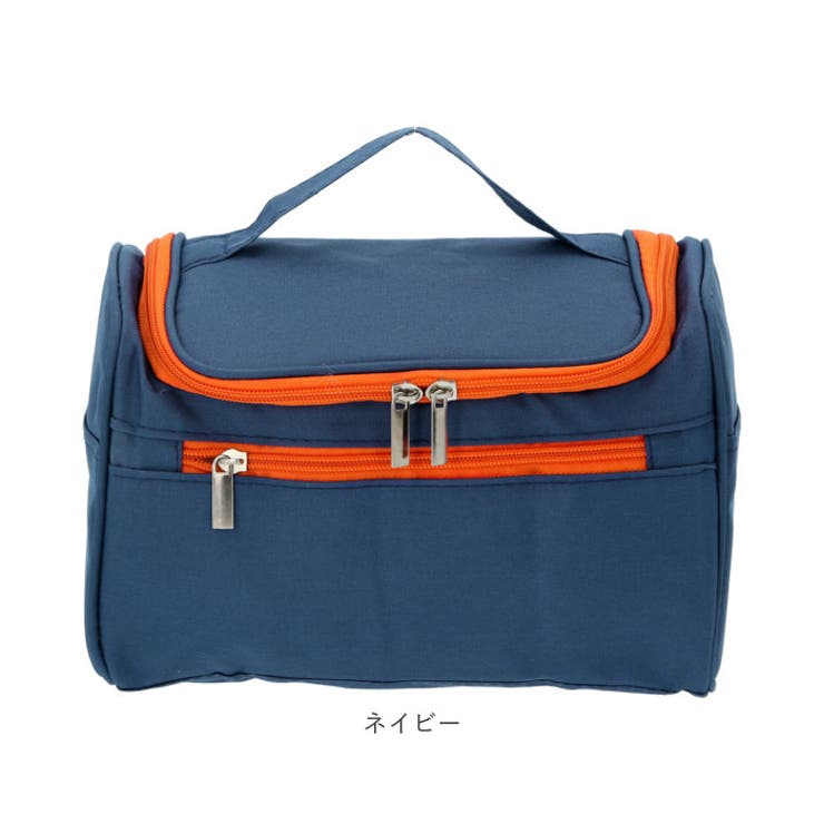 化粧ポーチ 大容量収納 ln225 | BACKYARD FAMILY | 詳細画像13 