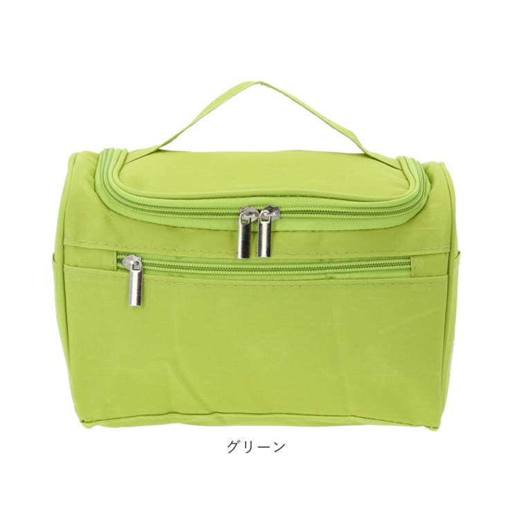 化粧ポーチ 大容量収納 ln225 | BACKYARD FAMILY | 詳細画像15 