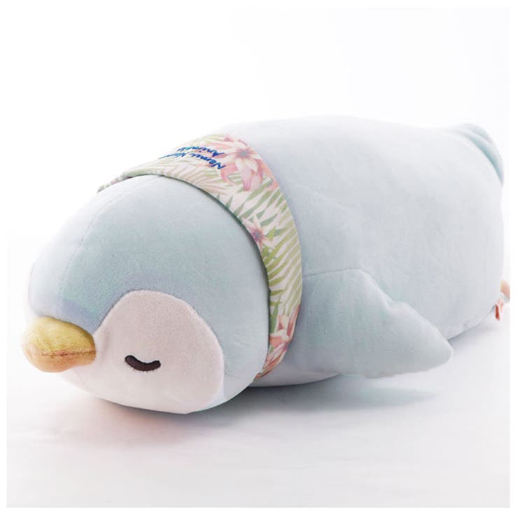 プレミアム ねむねむアニマルズ COOL 抱きまくらM[品番：BCYW0006209