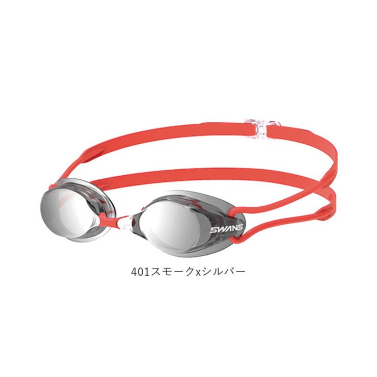 スワンズ SWANS SR-7M Racing スイムゴーグル | BACKYARD FAMILY | 詳細画像12 