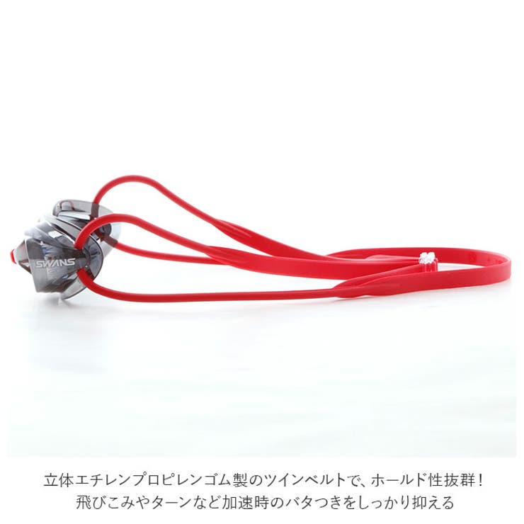 スワンズ SWANS SR-7M Racing スイムゴーグル | BACKYARD FAMILY | 詳細画像7 