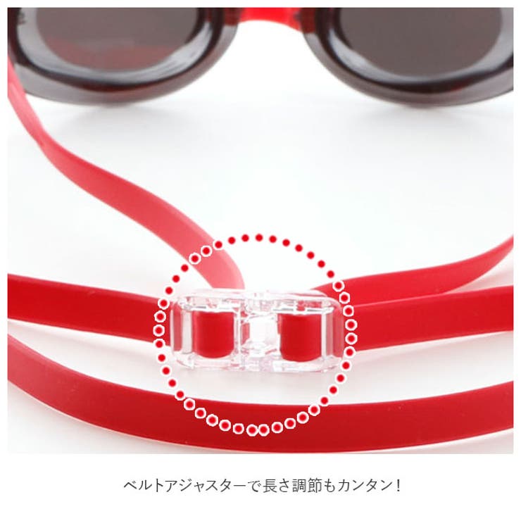 スワンズ SWANS SR-7M Racing スイムゴーグル | BACKYARD FAMILY | 詳細画像8 