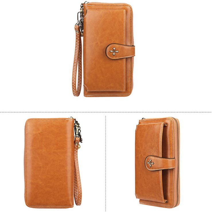 財布 スマホ収納 カード収納 大容量 | BACKYARD FAMILY | 詳細画像14 