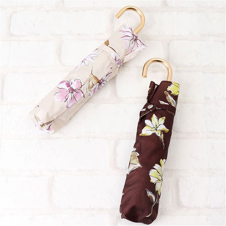 because ビコーズ 晴雨兼用 折りたたみ傘 | BACKYARD FAMILY | 詳細画像12 