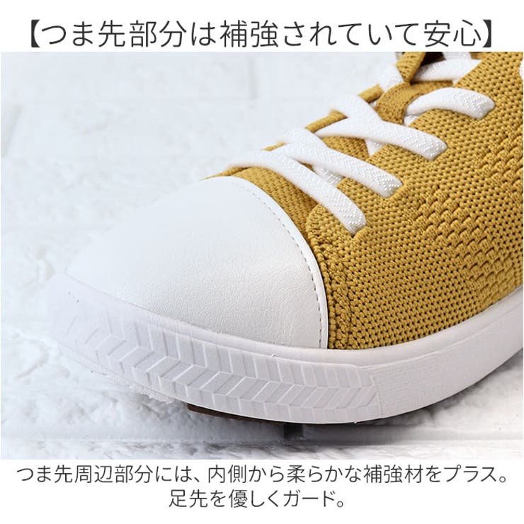 Pansy スニーカー PS1395 | BACKYARD FAMILY | 詳細画像4 